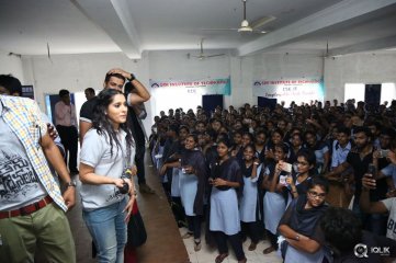 Tanu Vachenanta Movie Promotions